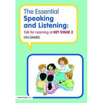 Teaching Speaking And Listening In The Primary Classroom - 1