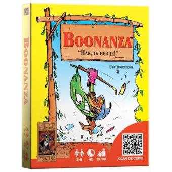 Boonanza 999 Games - 1