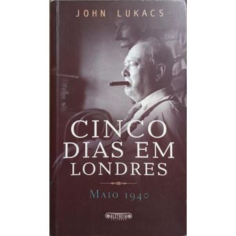 Cinco dias em londres, maio de 1940. - 1
