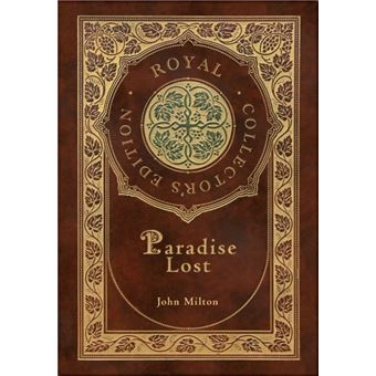 Paradise Lost Royal Collectors Edition Case Laminate Hardcover With Jacket - 1