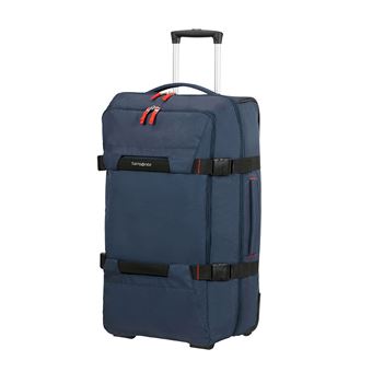 Saco de Viagem Samsonite Sonora com 2 Rodas | 68 cm - Azul - 1