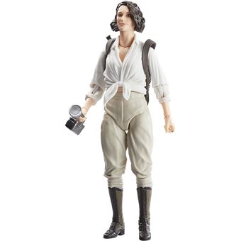 Figura Hasbro Helena Shaw Indiana Jones  e o Marcador do Destino | 15 cm - 1