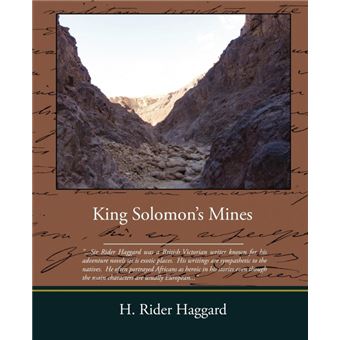 King Solomons Mines - Paperback / softback - 2008 - 1