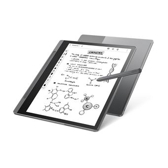 Tablet Lenovo Smart Paper | Cinzento - 1