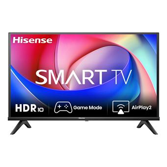 Smart TV Hisense 32E43QT | HD | 32'' | 81,3 cm | F - 1