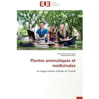 Plantes Aromatiques Et Medicinales - Paperback / softback - 2012 - 1