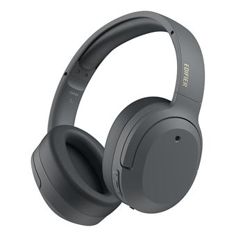Auscultadores Bluetooth Edifier W820NB Plus | Cinzento - 1