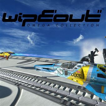 Videojogo Sony Interactive Entertainment WipEout : Omega Collection - 1