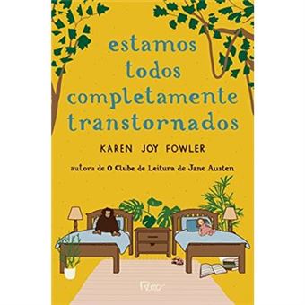 Estamos Todos Completamente Transtornados - 1