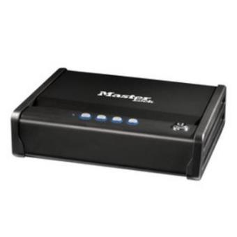 Cofre MASTER LOCK MLD08E  Preto - 1