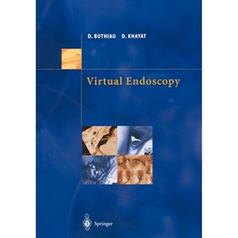 Virtual Endoscopy - Paperback - 2001 - 1