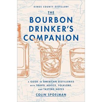 The Bourbon Drinkers Companion - 1