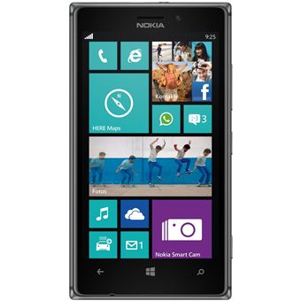 Smartphone Nokia Lumia 925 | 1 GB | 16 GB | Preto - 1