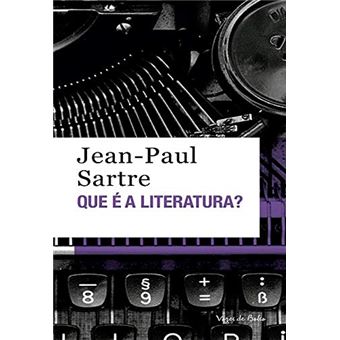 Que É a Literatura? - 1