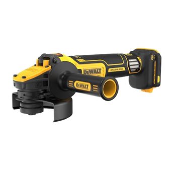Rebarbadora DeWALT DCG409VSNT-XJ | Amarelo - 1