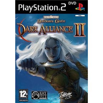 Baldur's Gate: Dark Alliance 2 PS2 - 1