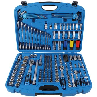 Conjunto de Chaves BGS | 218 Peças - 1