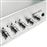 Amplificador de Som Profissional 40W BeMatik 110V 1 Zona com AUX MIC Fm MP3_3