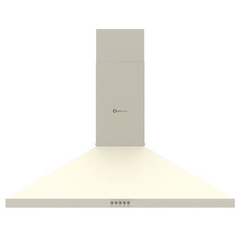 Exaustor Solthermic® H90P-C | Creme Rústico | 90cm | D - 1