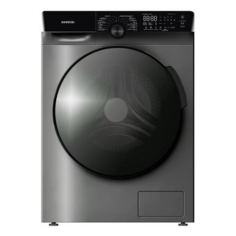 Máquina de Lavar e Secar Roupa Infiniton WSD-K0A7D5DK | 10/7 Kg | 1450 RPM | D | Preto - 1
