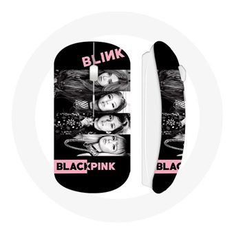Rato Wireless Maniacase Blackpink Square One Cartaz do Álbum Song Boombayah - 1