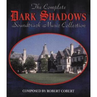 Dark Shadows: The Complete Music Soundtrack Collection - Original Soundtrack - 1