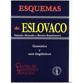 Esquemas De Eslovaco: Gramatica Y Usos Linguisticos - 1