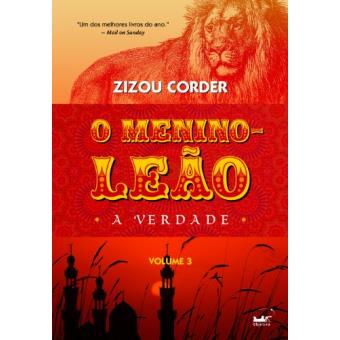 O Menino-Leão - Volume 3 - 1