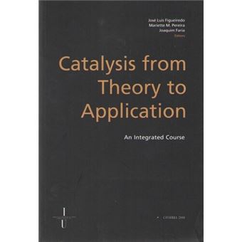 Catalysis from Theory to Application - 1