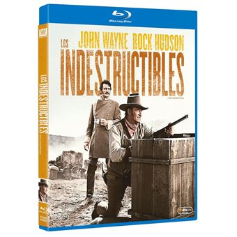 The Undefeated (1969) / Los Indestructibles (Blu-ray) - 1