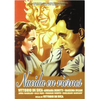 Teresa Venerdì (1941) / Nacida En Viernes (DVD) - 1
