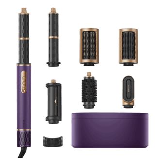 Kit Modelador de Cabelo Dreame Air Style Pro | 1300 W | Roxo - 1