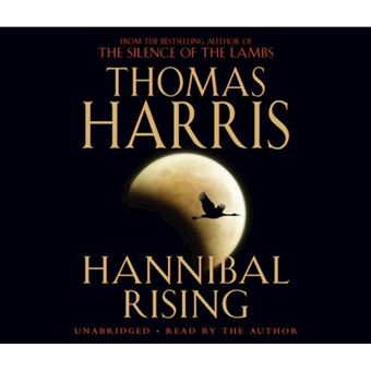 Hannibal Rising - (Hannibal Lecter) - CD-Audio - 2006 - 1