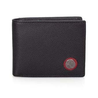 Carteira em Pele SL Benfica | Preto - 1