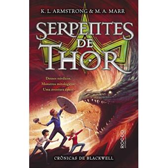 As Serpentes De Thor - 1