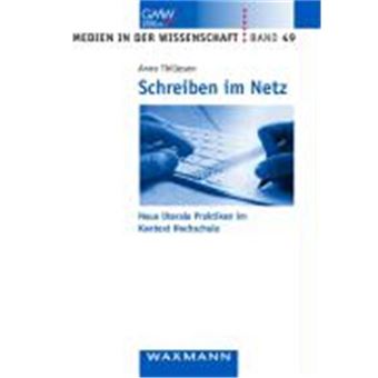 Schreiben Im Netz - 1