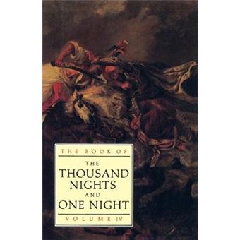 The Book of the Thousand and One Nights (Vol 4): Volume 4 (Arabian Nights) - 1