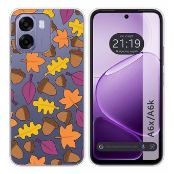 Custodia In Gel TPU Per Leagoo T5 Design Creativo Disegni