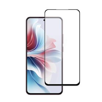 Vidro Gorilasglass GIFT4ME para Oppo Reno14 FS 5G | Transparente/Preto - 1