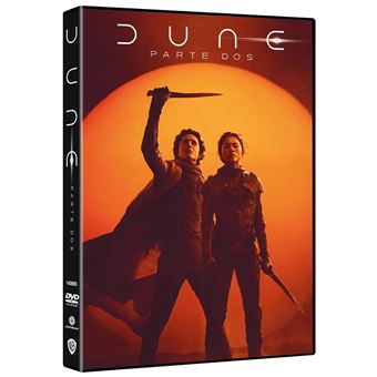 Dune 2 / Dune: Part Two (DVD) - 1