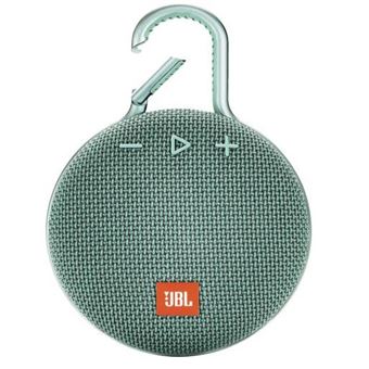 Coluna Portátil JBL Clip 3 Turquesa
