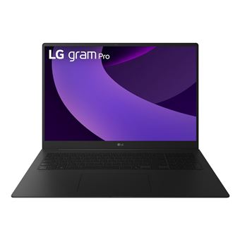 Computador Portátil LG Gram Pro 17Z90TP | 17'' | Intel Core Ultra 7 255H | Intel Arc 140T | 32 GB | SSD 2TB - 1