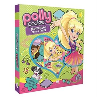Polly Pocket: Momentos Com A Polly - 1