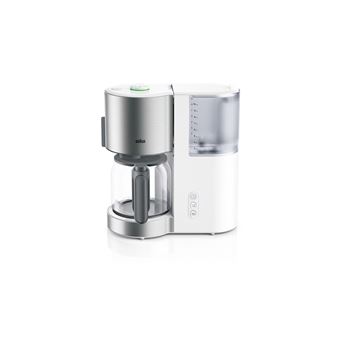 Cafeteira Braun KF 5120 WH | Branco - 1