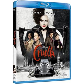Cruella (Disney) (Blu-ray) - 1