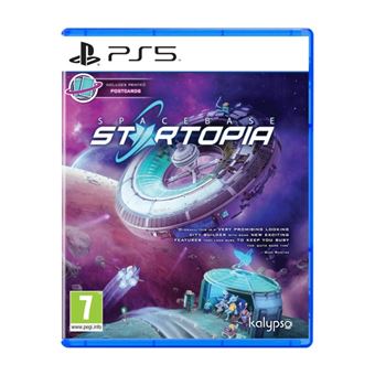 Videojogo PLAION Spacebase Startopia - 1