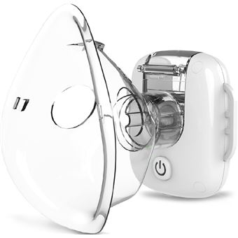 Nebulizador Lionelo Nebi Air Mask - 1