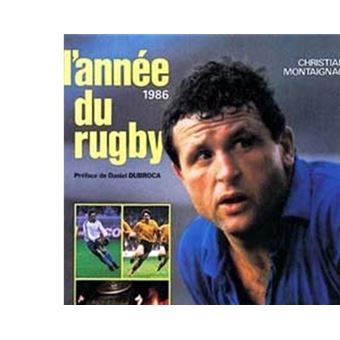L'Année Du Rugby 1986 - 1