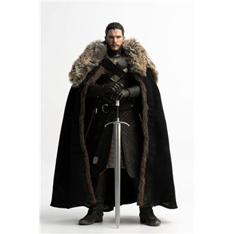 Figura Threezero 3Z0101 | Game of Thrones S8 | Jon Snow - 1