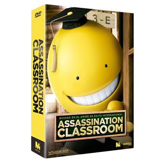 Assassination classroom (Saga completa) (2DVD) - 1